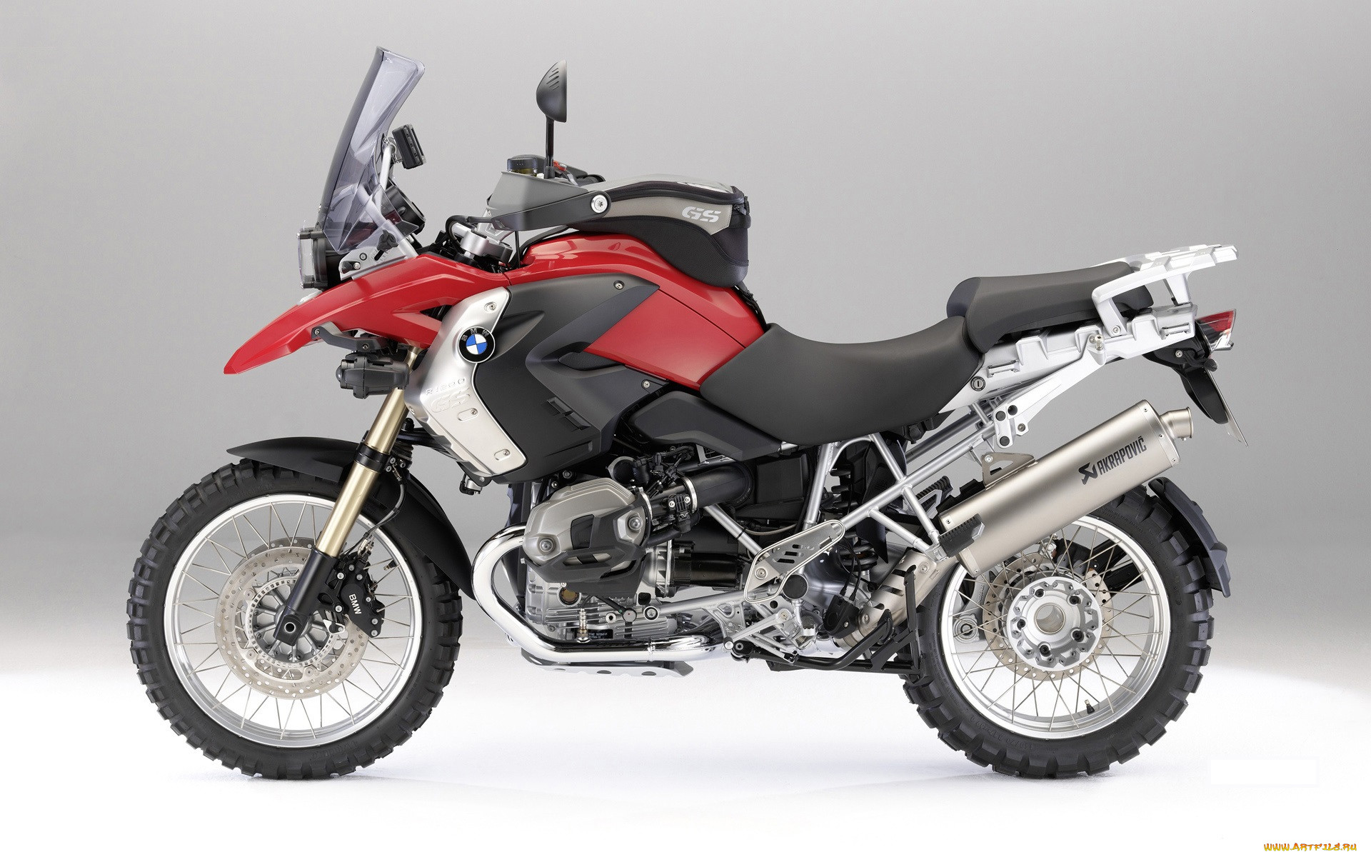 , bmw, r-1200-gs, 2009, 